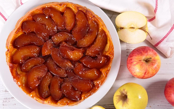 Tarte Tatin, кулинарен инцидент СНИМКА Shutterstock