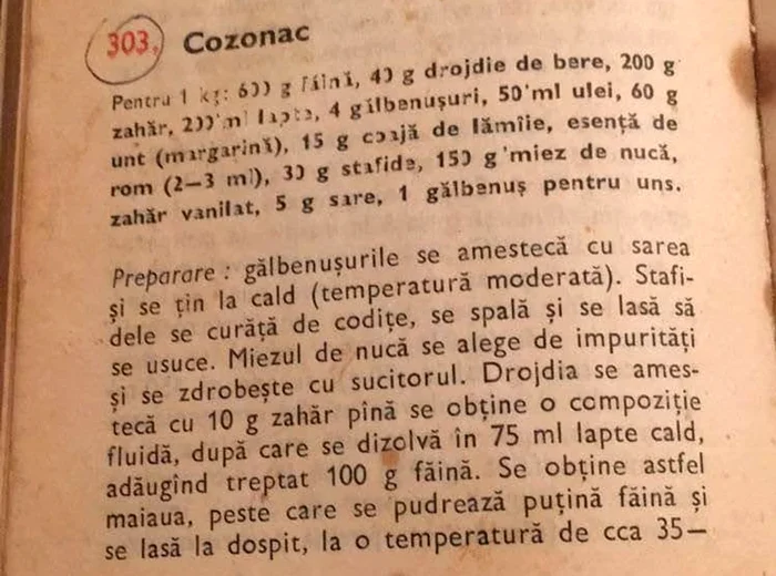 Рецептата за козонак се пази от домакините СНИМКА: Личен архив/Екатерина Хулеа