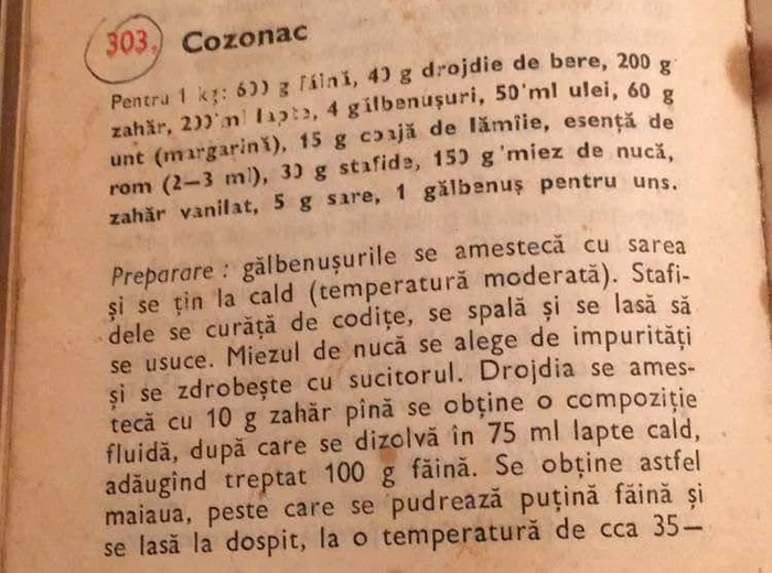 Рецептата за козонак се пази от домакините СНИМКА: Личен архив/Екатерина Хулеа