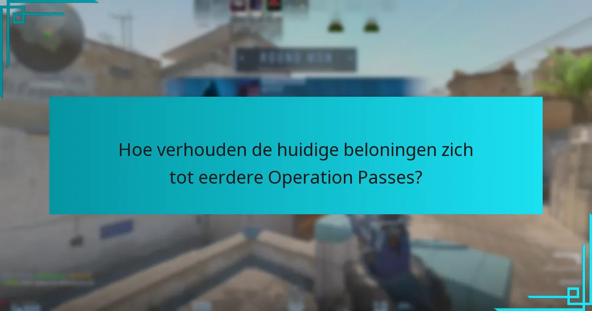 Hoe kunnen spelers beloningen verdienen in de Operation Pass?