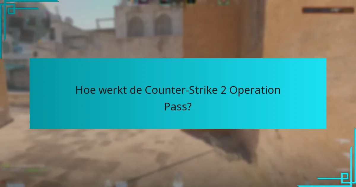 Hoe verhouden de beloningen zich tot eerdere Counter-Strike-operaties?