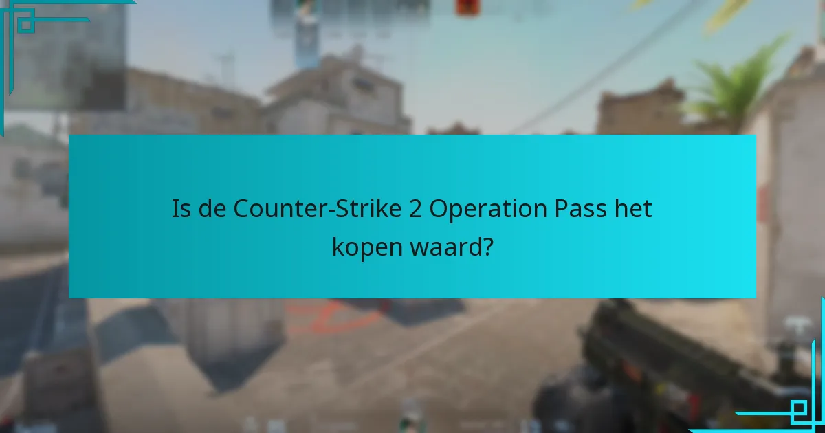 Welke recente updates hebben invloed gehad op de beloningen van de Operation Pass?