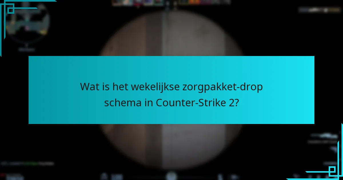 Hoe kunnen spelers items uit zorgpakketten effectief gebruiken?
