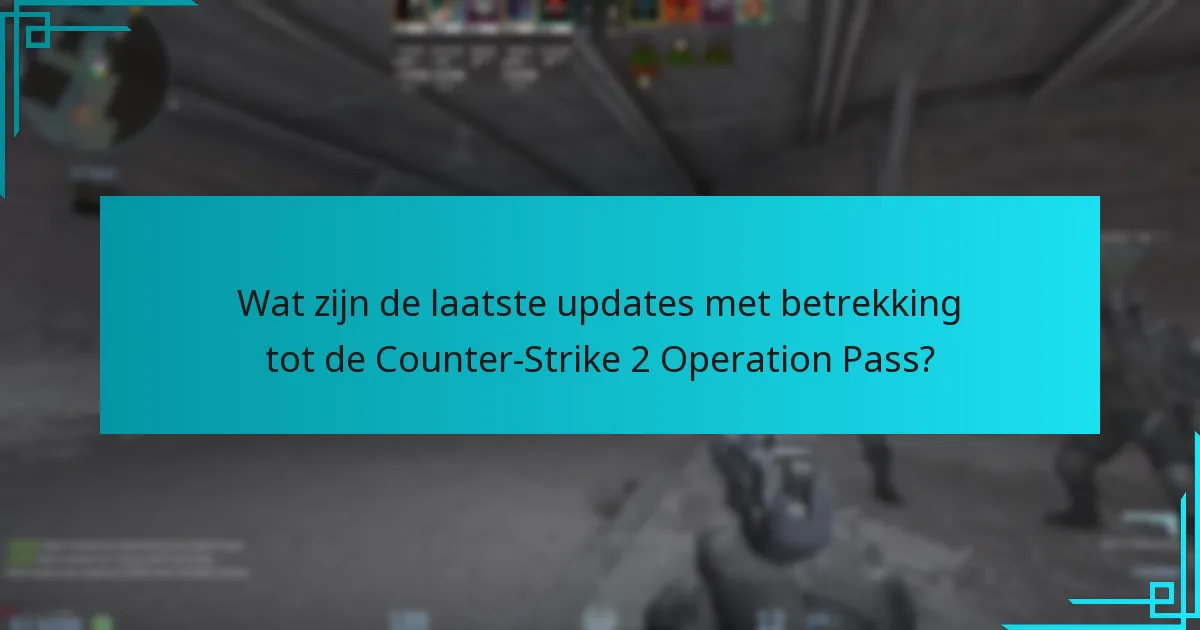 Welke tips kunnen spelers helpen om hun beloningen in de Operation Pass te maximaliseren?