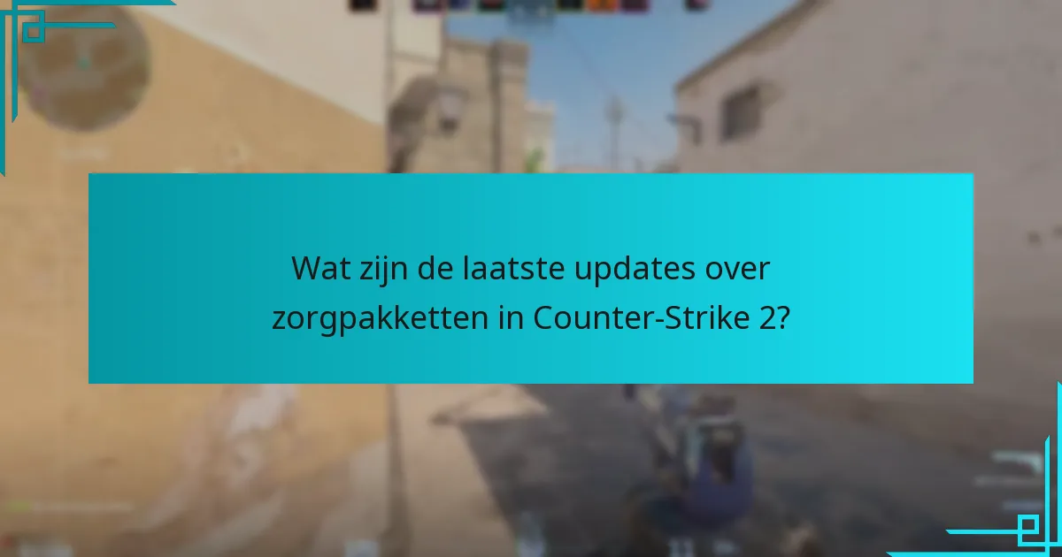 Welke strategieën maximaliseren de voordelen van zorgpakketten?