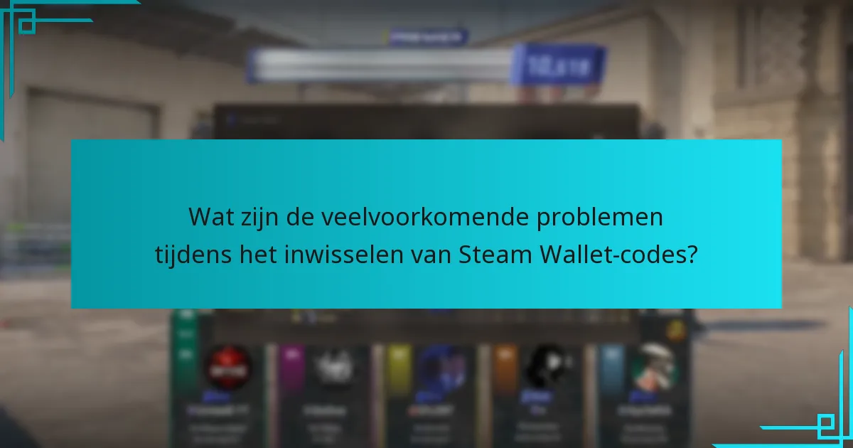 Hoe verhouden verschillende inwisselmethode zich voor Counter-Strike 2?