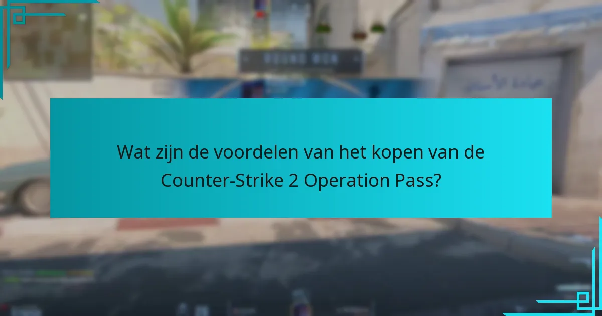 Wat is de potentiële doorverkoopwaarde van beloningen van de Operation Pass?